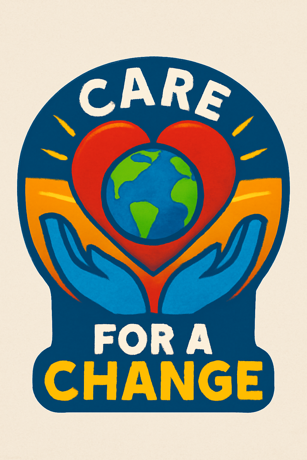 Care For A Change Logo